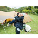 Snow Peak Entry Pack TT SET-250RH 露營帳篷天幕組