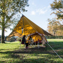 Snow Peak Entry Pack TT SET-250RH 露營帳篷天幕組