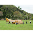 Snow Peak Entry Pack TT SET-250RH 露營帳篷天幕組