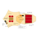 Snow Peak Entry Pack TT SET-250RH 露營帳篷天幕組