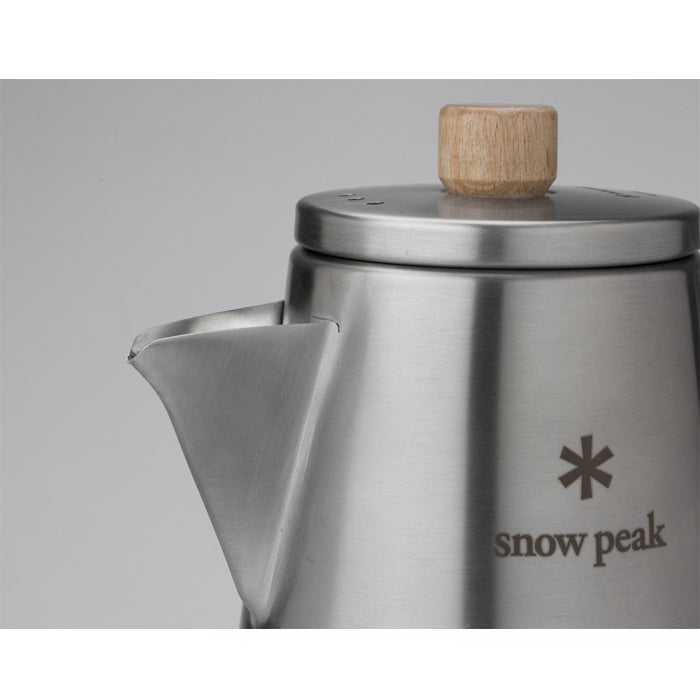 Snow Peak Field Barista Kettle CS-115