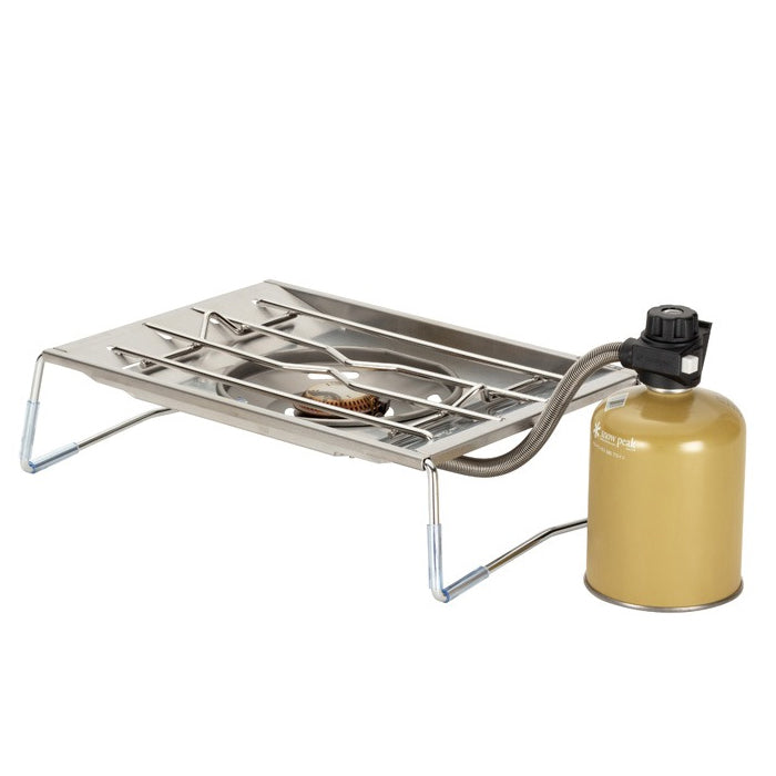 Snow Peak Flat Burner GS-450R