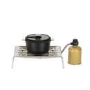 Snow Peak Flat Burner GS-450R 平板單口爐