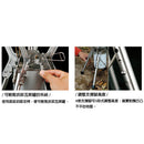 Snow Peak GigaPower Li Stove GS-1000 剛炎超強力氣爐
