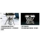Snow Peak GigaPower Li Stove GS-1000 剛炎超強力氣爐