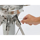 Snow Peak GigaPower Li Stove GS-1000 剛炎超強力氣爐