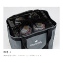 Snow Peak Gear Container BBQ Case UG-080 燒武者攜行袋