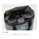 Snow Peak Gear Container BBQ Case UG-080 燒武者攜行袋