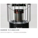Snow Peak Glow Stove KH-100BK 紅外線煤油暖爐