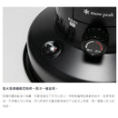 Snow Peak Glow Stove KH-100BK 紅外線煤油暖爐
