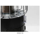 Snow Peak Glow Stove KH-100BK 紅外線煤油暖爐