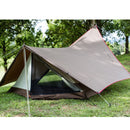 Snow Peak Hexa Ease 1 SDI-101 多功能個人帳篷