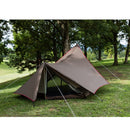 Snow Peak Hexa Ease 1 SDI-101 多功能個人帳篷