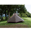 Snow Peak Hexa Ease 1 SDI-101 多功能個人帳篷