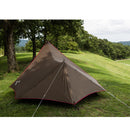 Snow Peak Hexa Ease 1 SDI-101 多功能個人帳篷