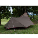 Snow Peak Hexa Ease 1 SDI-101 多功能個人帳篷