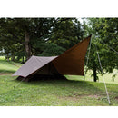 Snow Peak Hexa Ease 1 SDI-101 多功能個人帳篷