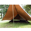 Snow Peak Hexa Ease 1 SDI-101 多功能個人帳篷