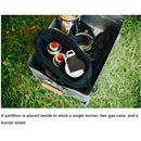 Snow Peak Home & Camp Burner Tote Bag UG-552 卡式瓦斯及爐具攜行袋