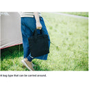 Snow Peak Home & Camp Burner Tote Bag UG-552 卡式瓦斯及爐具攜行袋