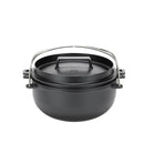 Snow Peak Cast Iron Dutch Oven 26cm CS-520 燕三条鑄鐵荷蘭鍋