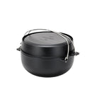 Snow Peak Cast Iron Dutch Oven 26cm CS-520 燕三条鑄鐵荷蘭鍋