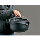 Snow Peak Cast Iron Dutch Oven 26cm CS-520 燕三条鑄鐵荷蘭鍋