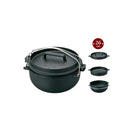 Snow Peak Cast Iron Dutch Oven 26cm CS-520 燕三条鑄鐵荷蘭鍋