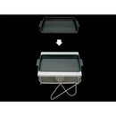 Snow Peak Iron Grill Plate Black GR-006 黑皮鐵板