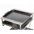 Snow Peak Iron Grill Plate Black GR-006 黑皮鐵板