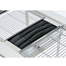 Snow Peak Kitchen Mesh Case S BG-020R 