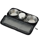 Snow Peak Kitchen Mesh Case L BG-030R 餐具網袋(大)