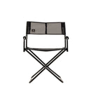 Snow Peak Mesh FD Chair Black LV-077M-BK 紗網摺椅(黑)