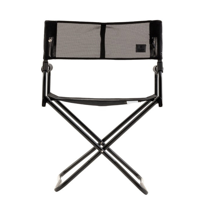 Snow Peak Mesh FD Chair Black LV-077M-BK 紗網摺椅(黑)
