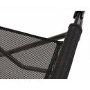 Snow Peak Mesh FD Chair Black LV-077M-BK 紗網摺椅(黑)