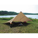 Snow Peak Light Tarp Pole 150cm TP-160 輕量天幕桿