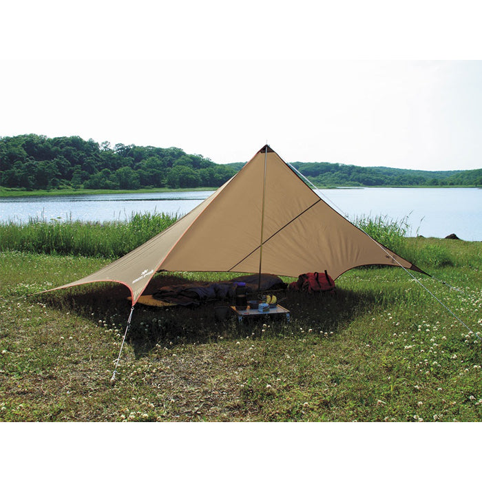 Snow Peak Light Tarp Pole 150cm TP-160 輕量天幕桿