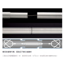 Snow Peak Light Tarp Pole 150cm TP-160 輕量天幕桿