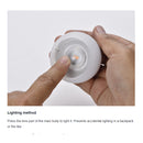 Snow Peak LED Candle Lantern Mini HOZUKI ES-041R