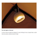 Snow Peak LED Candle Lantern Mini HOZUKI ES-041R