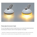 Snow Peak LED Candle Lantern Mini HOZUKI ES-041R