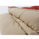 Snow Peak Separate Sleeping Bag OFUTON 1400 BDD-104