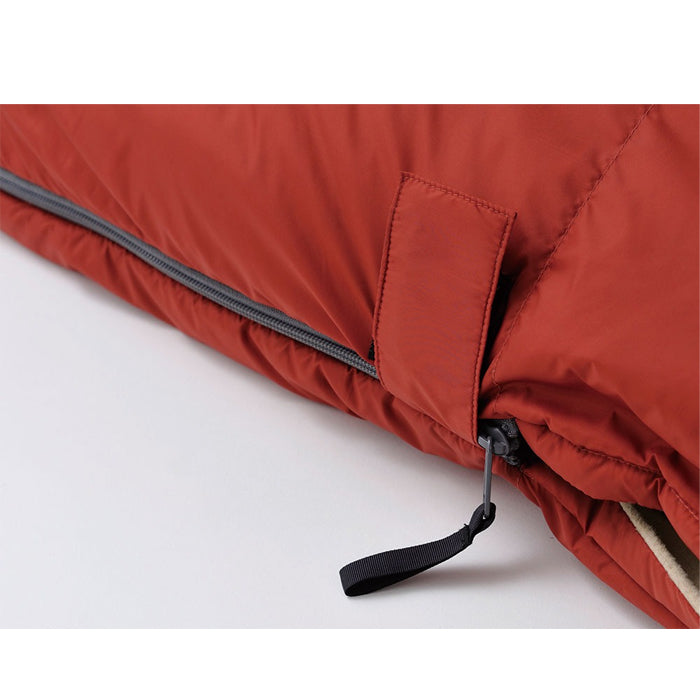 snow peak シュラフ BDD-104 1400 Snow Peak Separate Ofuton Wide 1400 [Minimum Usage