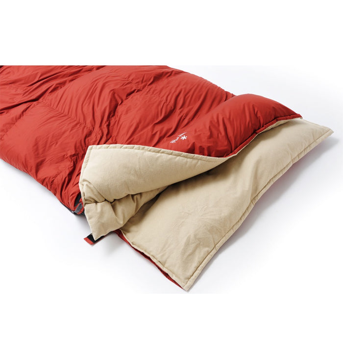Snow Peak Separate Sleeping Bag OFUTON 1400 BDD-104 羽絨露營睡袋