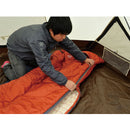 Snow Peak Separate Sleeping Bag OFUTON Wide LX BD-104 露營睡袋