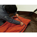 Snow Peak Separate Sleeping Bag OFUTON Wide LX BD-104 露營睡袋