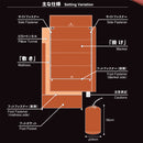 Snow Peak Separate Sleeping Bag OFUTON Wide LX BD-104 露營睡袋