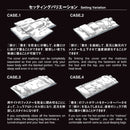 Snow Peak Separate Sleeping Bag OFUTON Wide LX BD-104 露營睡袋