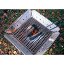 Snow Peak Pack & Carry Fireplace Cast Iron Coal Bed Pro. S ST-031S 焚火台(S)專用鑄鐵炭床