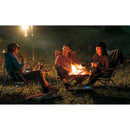 Snow Peak Pack & Carry Fireplace S Base Plate Stand ST-031BS 